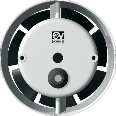 Aspiratore Elicoidale Vortice 11110 - Bianco, Per Condotti, Portata 65 M³/h, Diametro 90mm - Foto 7