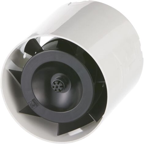 Vortice 11110 Aspiratore Elicoidale a Scomparsa Punto Ghost MG 90/3,5"