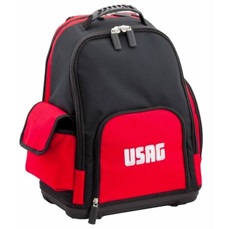 USAG 007 SV – Zaino Professionale Portautensili Ergonomico e Resistente