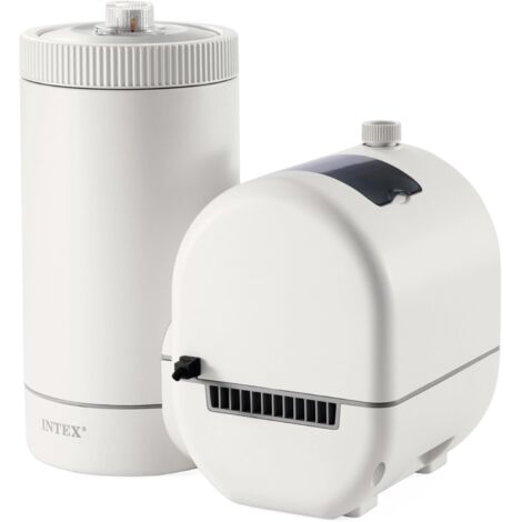 Intex Pompa Filtro a Cartuccia Krystal Clear 9463 L/h – Alta Capacità – Mod. 26634 (1/5)