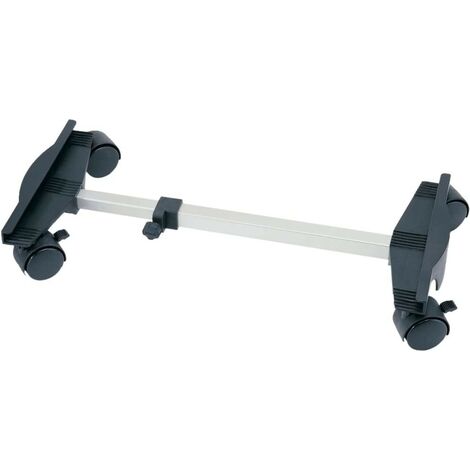 Carrellino Qlima per stufe larghezza 35-57,5 cm