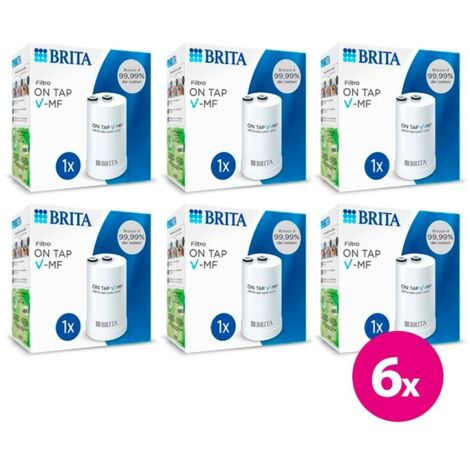Brita Filtri Per Sistema Filtrante On Tap V-MF 6