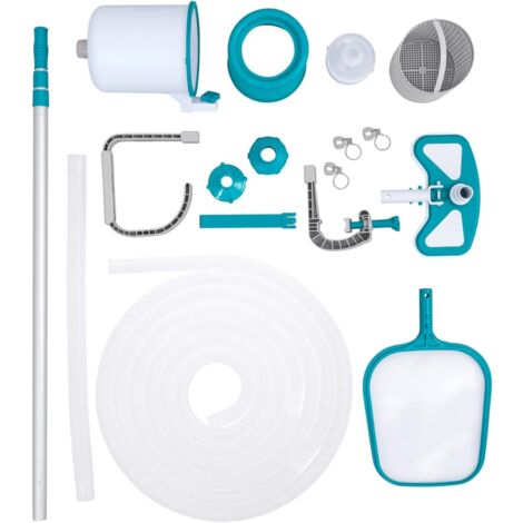 Kit Pulizia Piscine Deluxe Bestway