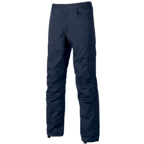 Pantalone da Lavoro Smart Alfa Deep Blue U-POWER - Taglia 56