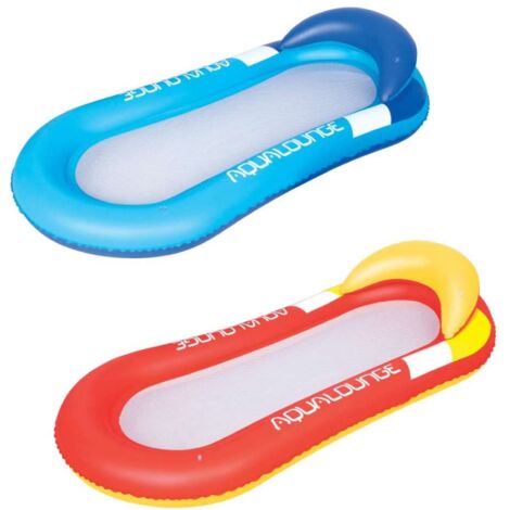 Lettino Gonfiabile da Piscina Aqua Lounge Bestway