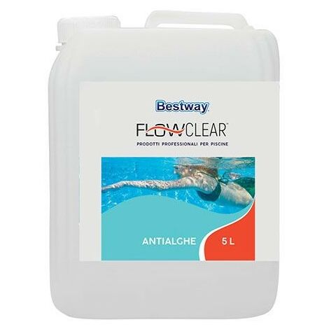 Bestway 59003 Antialghe Per Piscine 10 litri