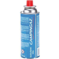 CARTUCCIA BOMBOLA GAS CON VALVOLA 227 GR KEMPER SRL