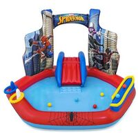 Parco giochi gonfiabile Spider-Man 2,11 mx 2,06 mx 1,27 m - 98793 - bestway