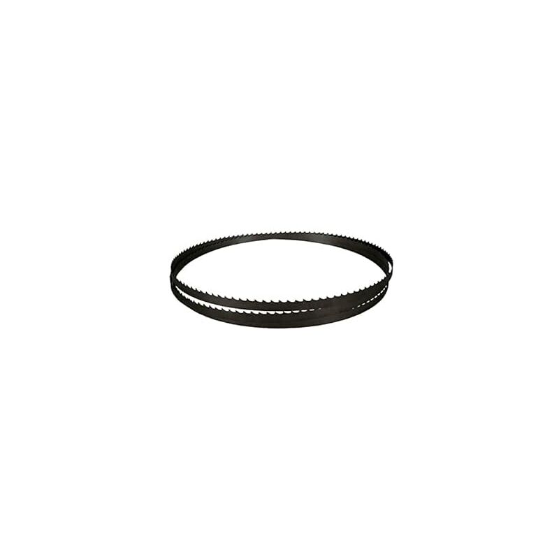 Lama Per Sega A Nastro Legno 1490x6 Mm - Dentatura 4 - Acciaio Temperato Per Tagli Veloci