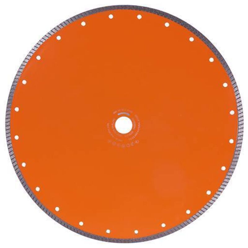 Lot 6 disques diamant probat + découpeuse stihl TS 420