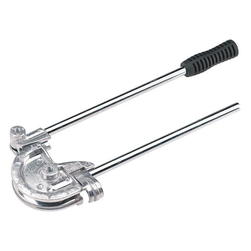 Cintreuse Manuelle Pour Tubes Cuivre 6-22 Mm - Kit Avec 7 Têtes, Coupe-tube Et ébavureur