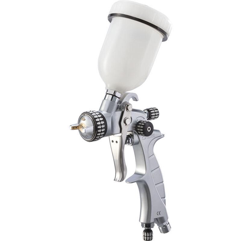 Pistolet à Peinture Avec Buse De 1,5 Mm Avec Ventouse [102] - Bricolage