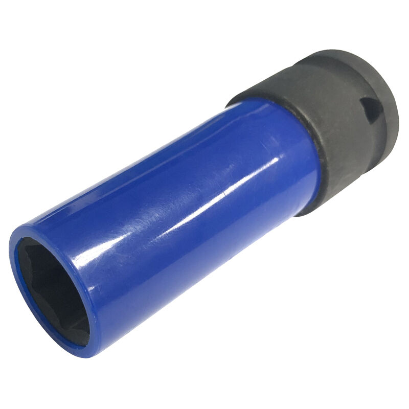 Douille Hexagonale Faithfull 17 Mm - 1/2 Drive, Longueur Standard, Finition Satin