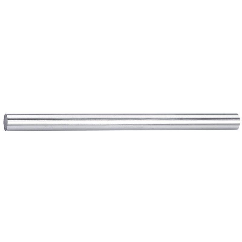 Barre Ronde Aluminium 6063 Diamètre 3mm - Solide Et Polyvalente Pour Projets DIY