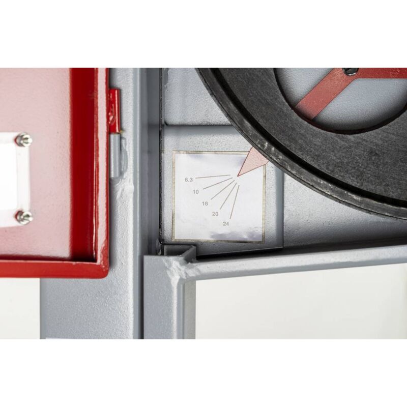 Scie à Ruban Holzmann HBS400 1100W Pour Bois – Neuve, Puissance Et Précision