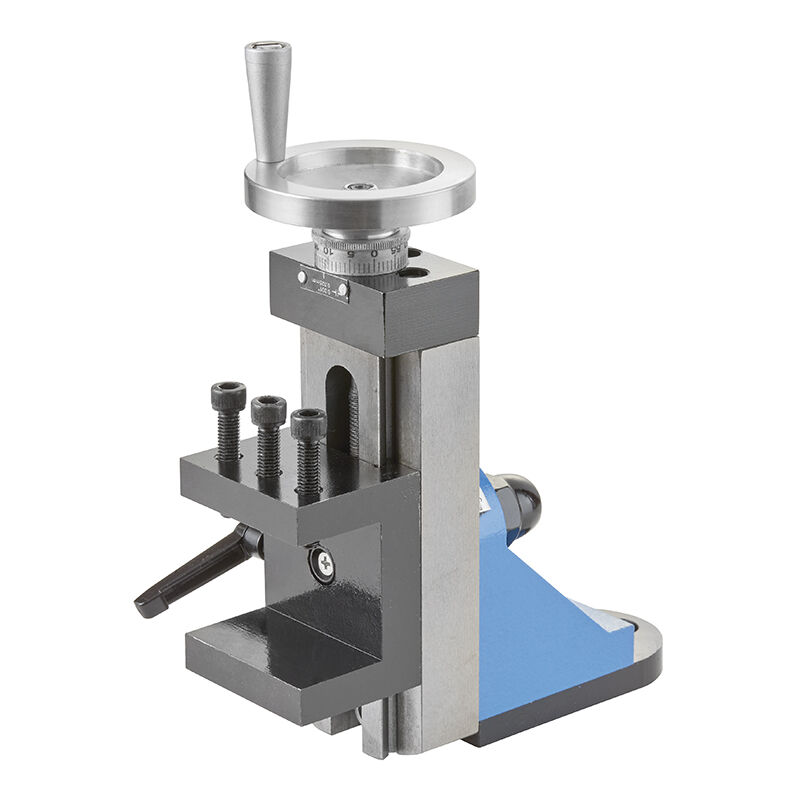 Porte-Outil à Changement Rapide 250-202 Pour Tour - Maintien 1/4" à 5/8", Compatible Moteur, Établi Ou Tourelle, Précision Et Rigidité