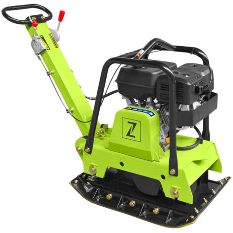 ZIPPER Compacteur à plaque vibrante - 6000 W - 161 kg