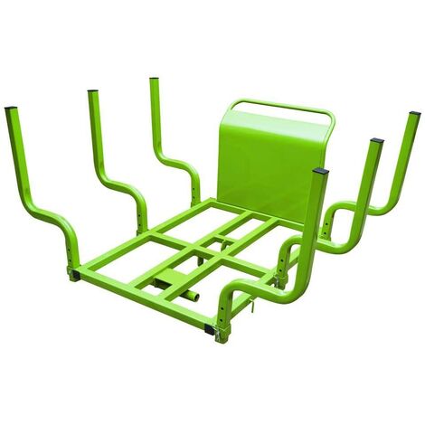 Benne pour buches pour zi-md300 ZIPPER zi-md300-hr (1/2)