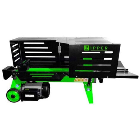 Fendeuse a buches horizontale 5 ton 220-240V 2200W ZIPPER zi-hs5tn