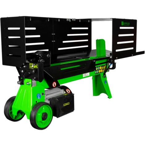 Fendeuse a buches horizontale 5 ton 220-240V 2200W ZIPPER zi-hs5tn
