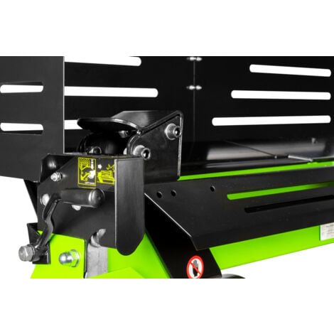Fendeuse a buches horizontale 5 ton 220-240V 2200W ZIPPER zi-hs5tn