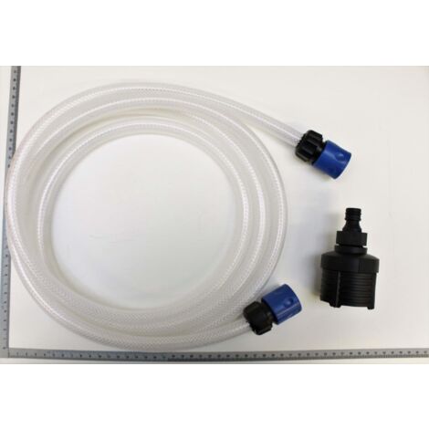 Tuyau D'Aspiration Et Filtre Compatible Karcher Pour Nettoyeur Haute Pression - Pièce 9.002-432.0