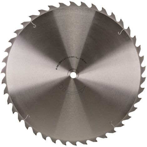 Lame De Scie Circulaire Scheppach 160x20x1,6mm 48 Dents - Pour Bois - Neuf En Emballage D'origine