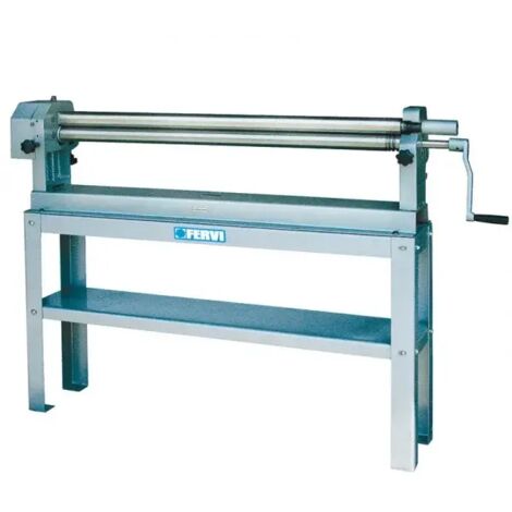 Calandre a 3 rouleaux pour cintrage tole Fervi 0776 (1/2)