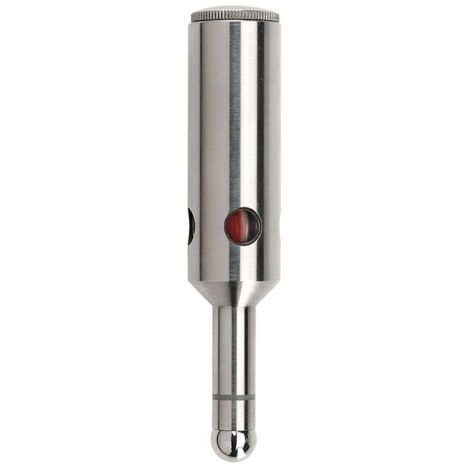Dispositif de centrage de sonde eclairee pour fraiseuse