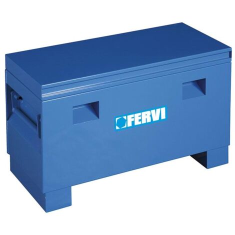 Coffre a outils en acier 915ù440ù565 mm Fervi 0363/36