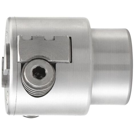 Adaptateur de mandrin de tour à bois pour tour à bois de 25 mm à 18 mm