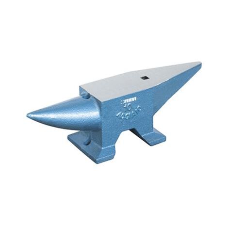 Enclumes en acier de forgeron 10 kg Fervi 0157/10