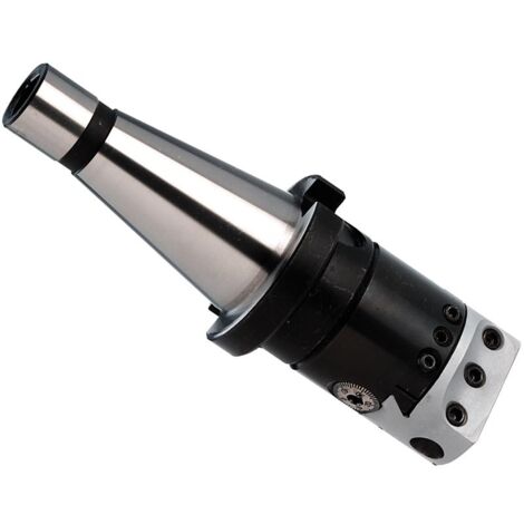 Fervi T010/5040 Tête d'alésage centésimale Connexion ISO40
