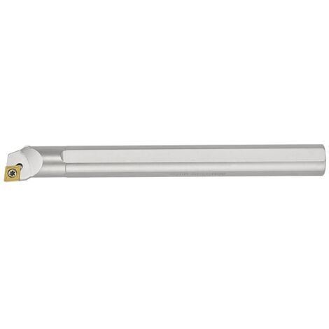 Outil pour 95 degres internes a droite 10 mm pour tour a metaux Fervi sclcr10 (1/3)