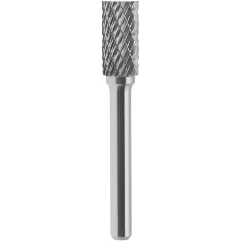 Lime rotative cylindrique coupe transversale HM 6x16 mm tige 6 Fervi a06dc6 (1/3)