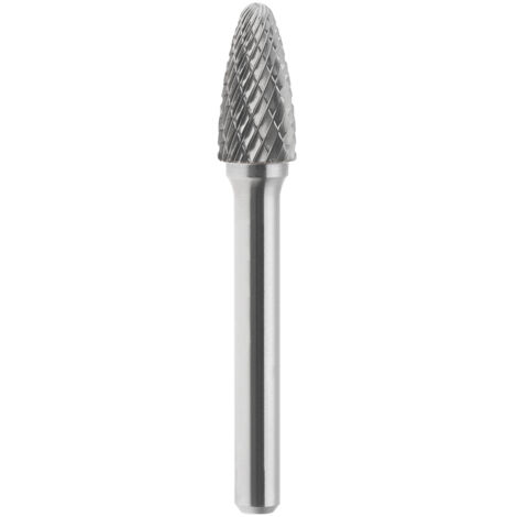 Lime rotative hm ogive bout rond croise 3x13 mm queue 3 (1/3)