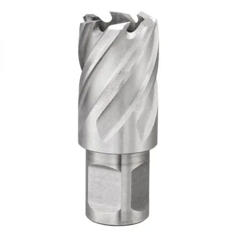 Fervi F011 Scie à carotte avec raccord Weldon - 15 mm (1/5)