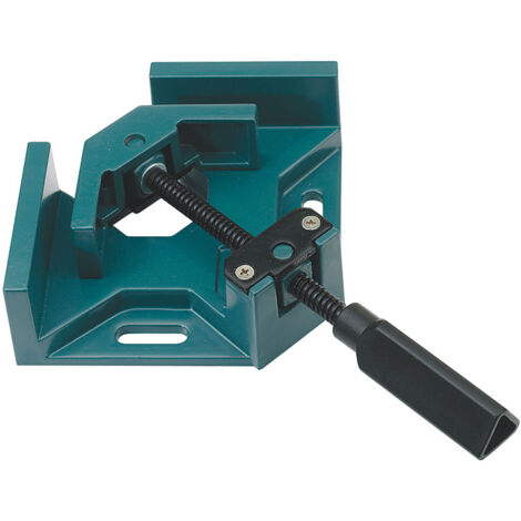 etau d'angle pour souder des profiles a un angle de 90 degres Fervi 0205