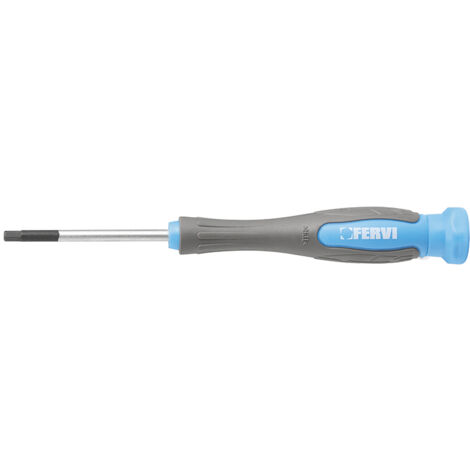 Tournevis Hexagonal TEKTON – 4 Mm X 4 Po – Manche Composite – Neuf