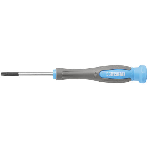 Tournevis de precision Torx T7 Precision screwdriver torx t7 Fervi p881/0750 (1/2)