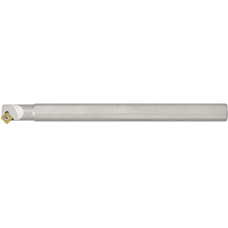Outil x interne 45 degres 25 x 225 mm pour tour a metaux Fervi ssscr25 (1/3)