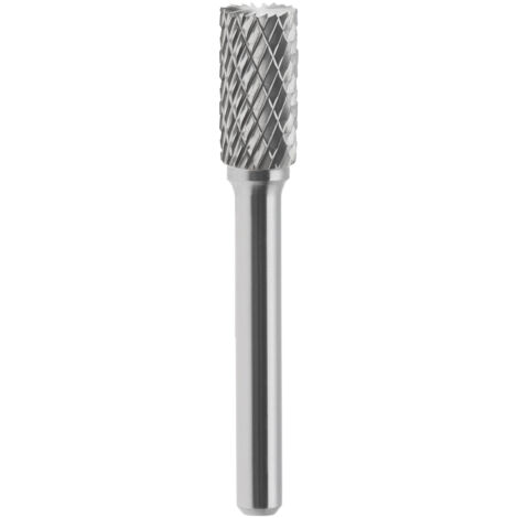 Lime rotative cylindrique HM croisee 4x13 mm tige 6 (1/3)