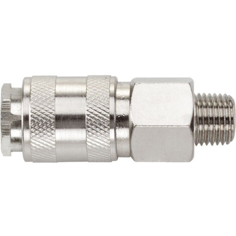Lot De 2 Robinets à Essence Universels M10 Avec Interrupteur ON/OFF - Pour Générateur, Moto, Kart, Réservoir Carburant - Inclut Cupule Filtre - 2