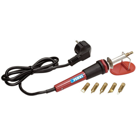 Stylo Graveur Rotatif Fervi P021 Sans Fil – Avec Pointes Diamantées Et Pile 1,5V