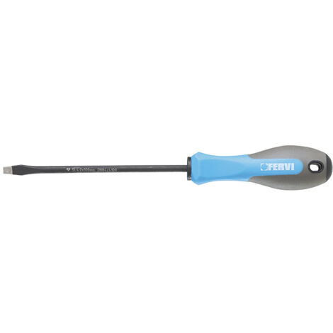 tournevis plats a pointe diamantee de 125 mm (1/2)
