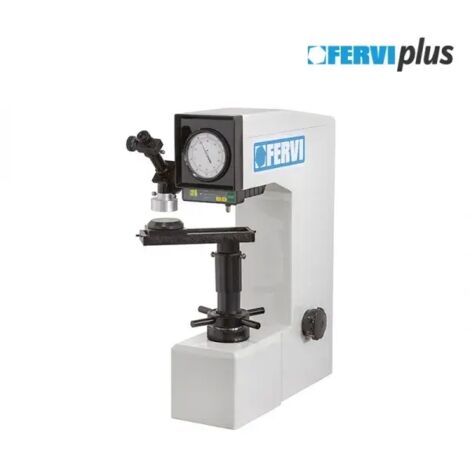 Durometre de table motorise pour l'etalonnage (1/5)