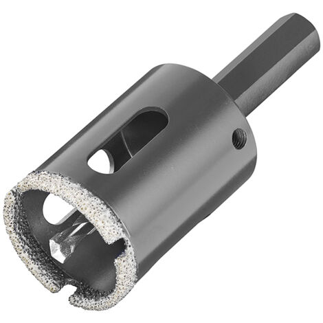 Foret diamante pour gres 12 mm (1/4)