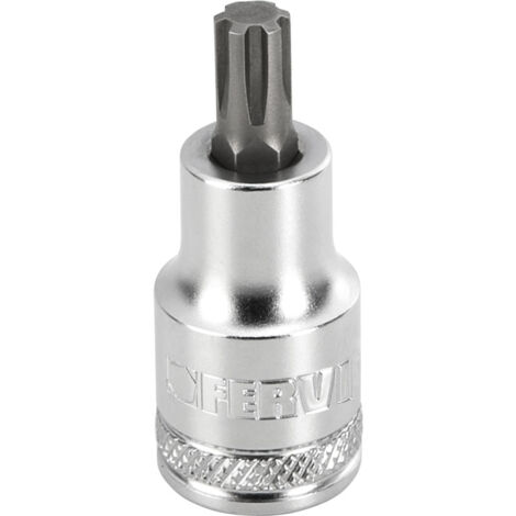 Cle a douille avec insert ribe m10 3/8 (1/3)