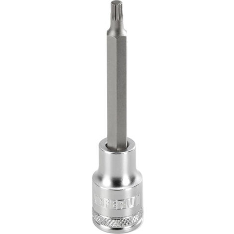 Cle a douille avec insert long xzn m9 3/8 (1/3)