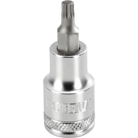 Cle a douille avec insert long xzn m5 3/8 (1/3)